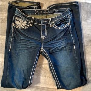 Cute LA Idol Jeans!